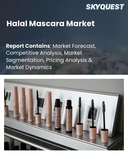 Halal Mascara Market