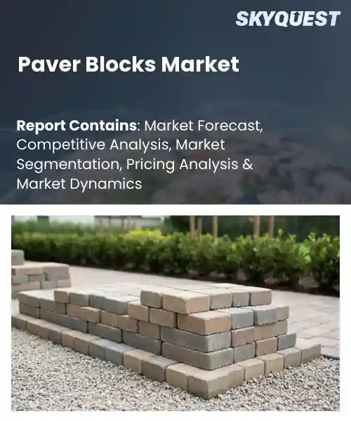 Paver Blocks Market