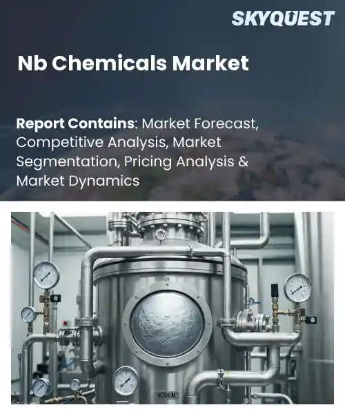 Nb Chemicals Market
