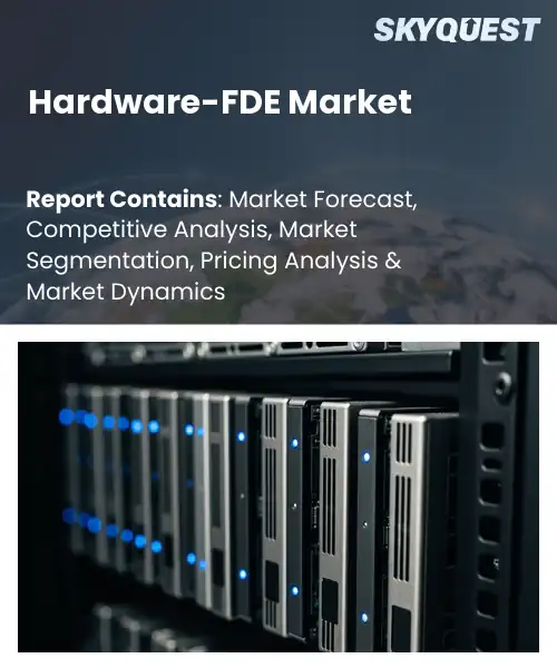 Hardware-FDE Market