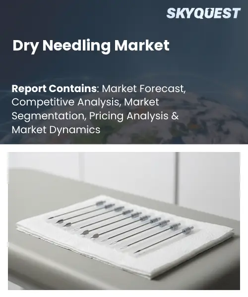 Dry Needling Market