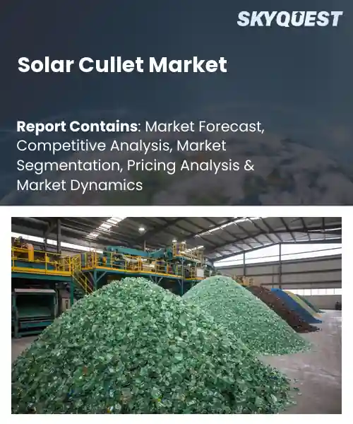 Solar Cullet Market