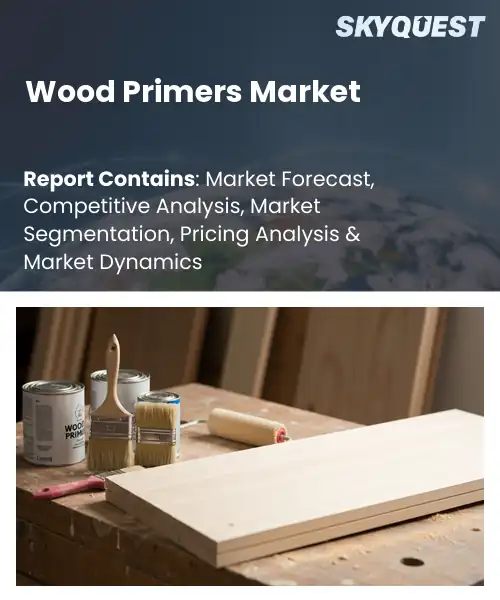 Wood Primers Market