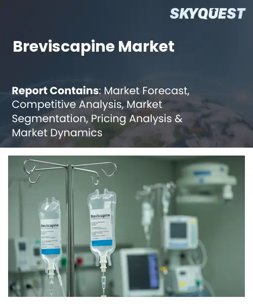 Breviscapine Market