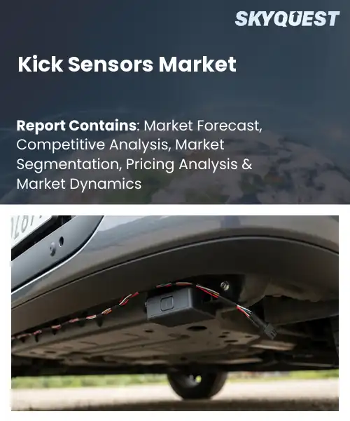 Kick Sensors Market