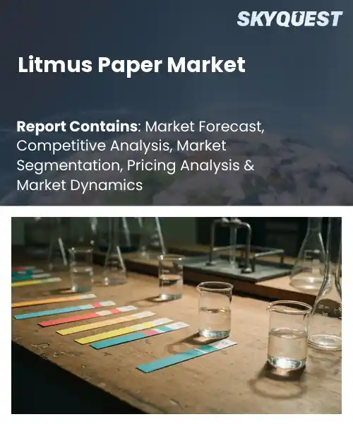 Litmus Paper Market