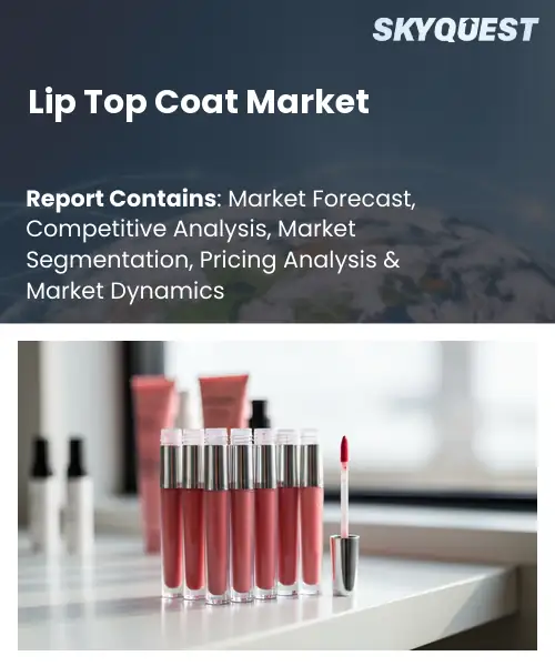 Lip Top Coat Market