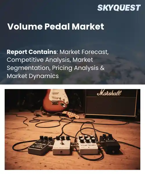 Volume Pedal Market