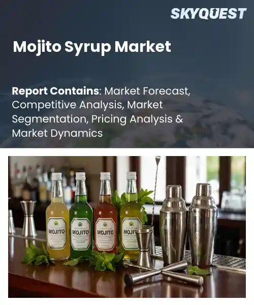Mojito Syrup Market