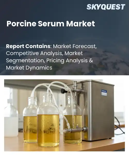 Porcine Serum Market
