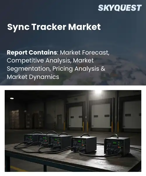 Sync Tracker Market