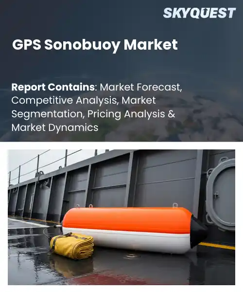 GPS Sonobuoy Market