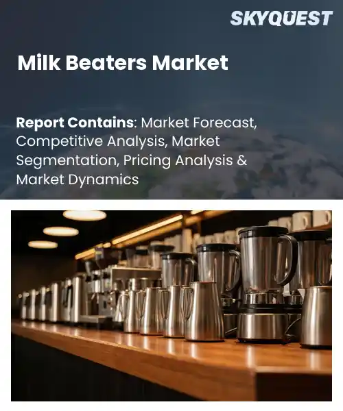 Milk Beaters Market