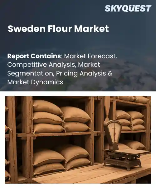 Sweden Flour Market