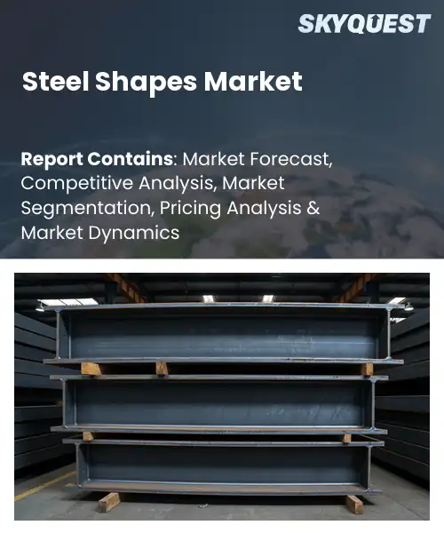 Steel Shapes Market