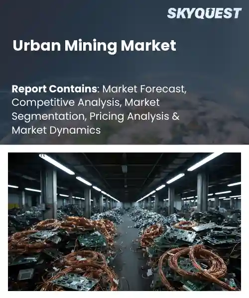 Urban Mining Market