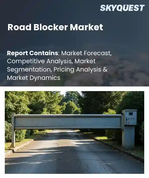 Road Blocker Market