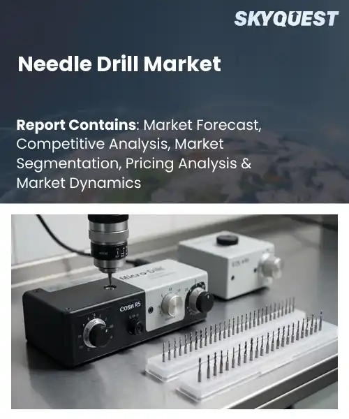 Needle Drill Market
