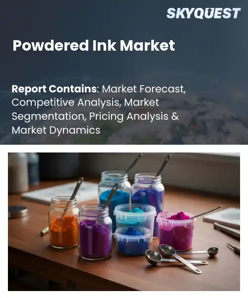 Powdered Ink Market