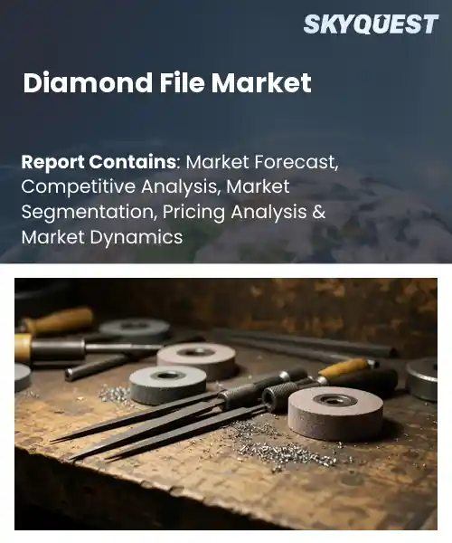 Diamond File Market