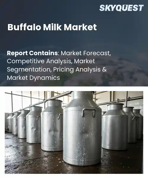Buffalo Milk Market