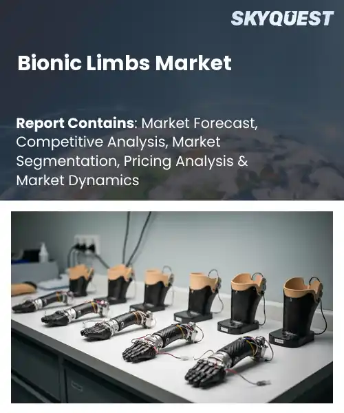 Bionic Limbs Market