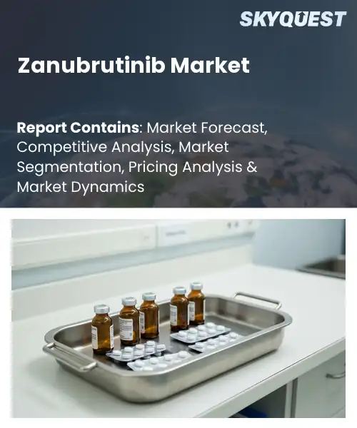Zanubrutinib Market