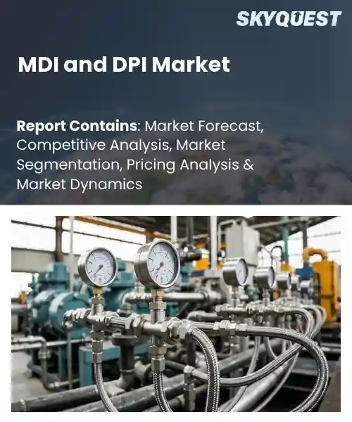 MDI and DPI Market