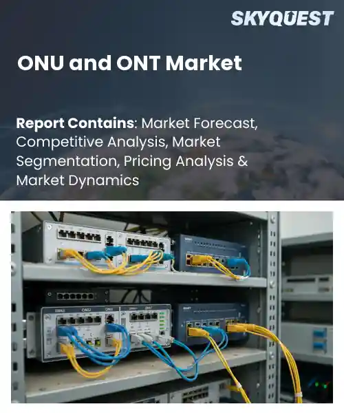 ONU and ONT Market