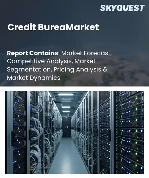 Credit Bureaus Market
