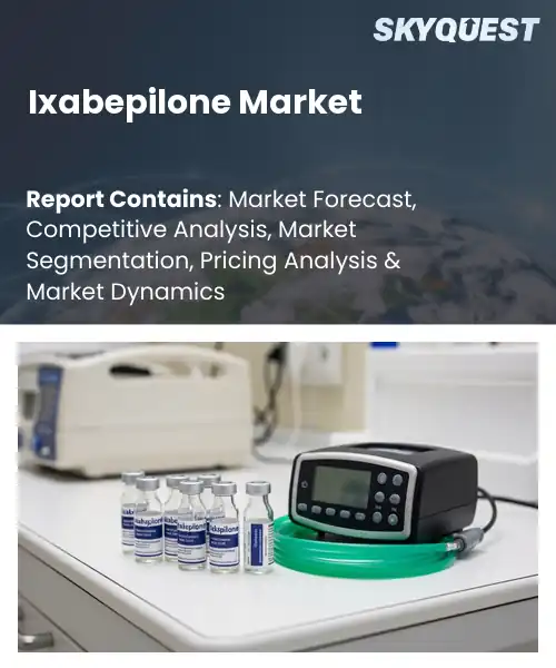 Ixabepilone Market