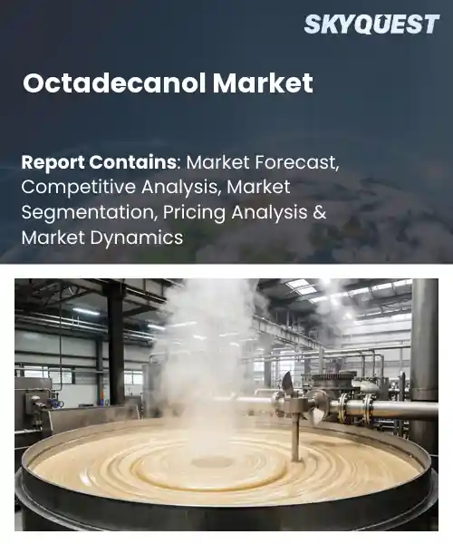Octadecanol Market