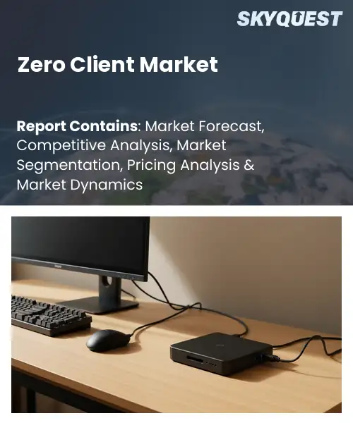 Zero Client Market