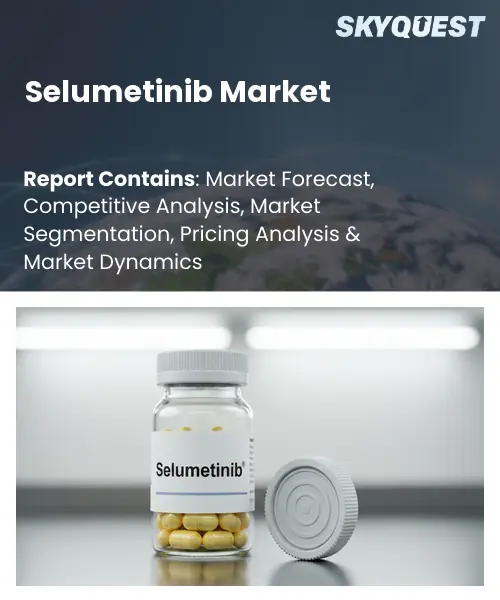 Selumetinib Market
