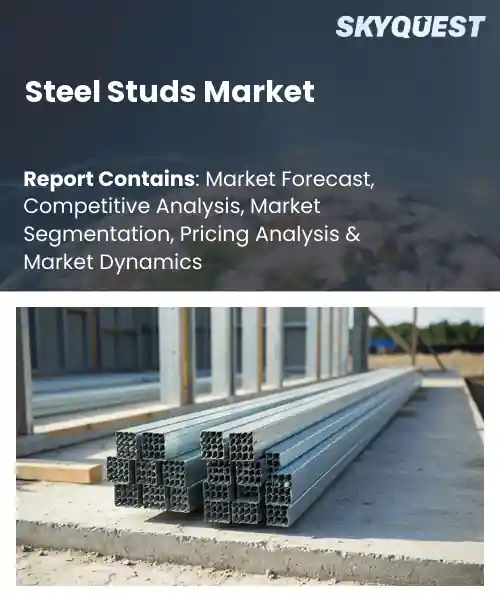 Steel Studs Market