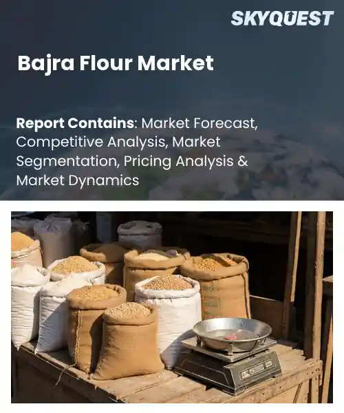 Bajra Flour Market