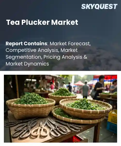Tea Plucker Market