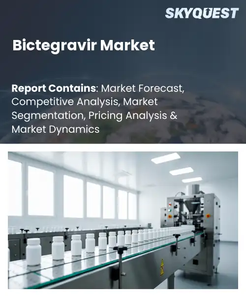 Bictegravir Market