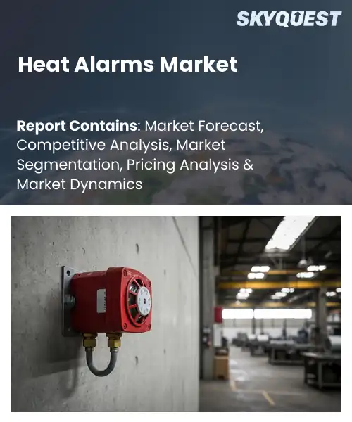 Heat Alarms Market