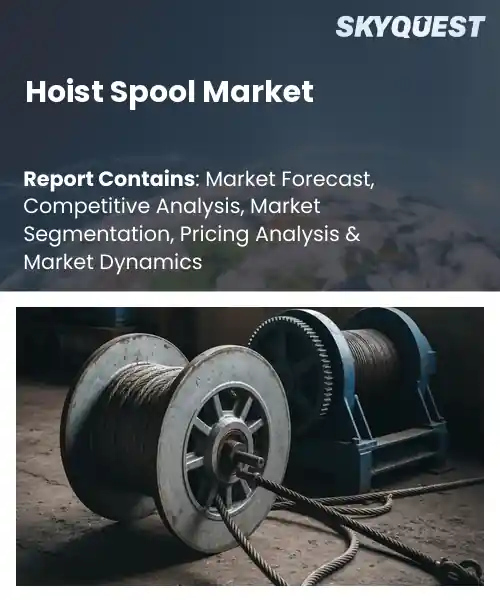 Hoist Spool Market