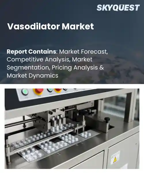 Vasodilator Market