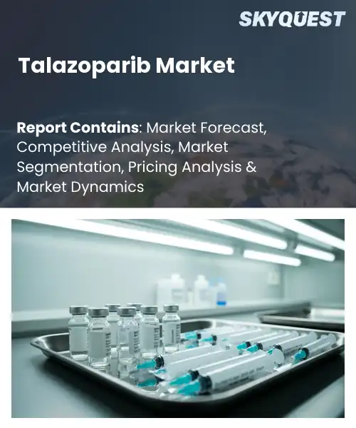 Talazoparib Market
