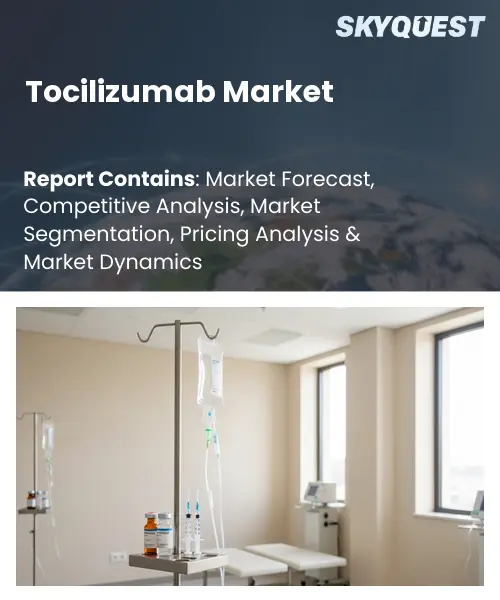 Tocilizumab Market