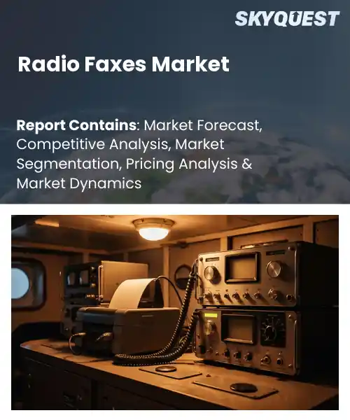 Radio Faxes Market