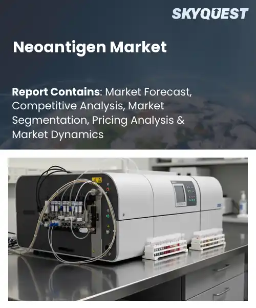 Neoantigen Market