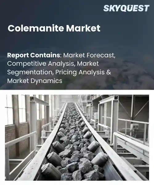 Colemanite Market