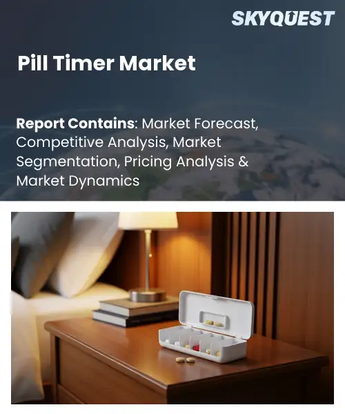 Pill Timer Market