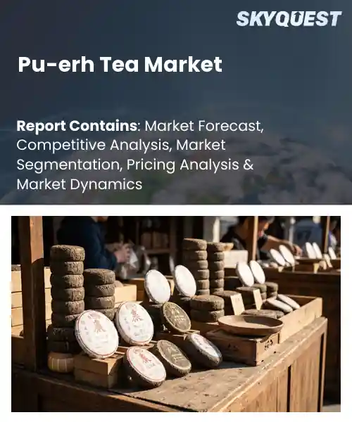 Pu-erh Tea Market