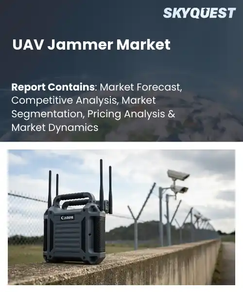 UAV Jammer Market