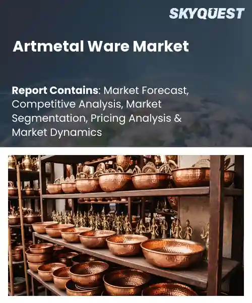 Artmetal Ware Market